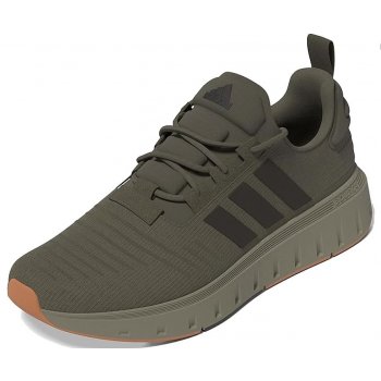 adidas Performance Swift Run 23 Olive Stripe/Shadow Olive/Gum