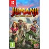 Jumanji: The Video Game (Switch)