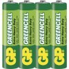 Zinko-chloridová batéria GP Greencell R03 (AAA) (EMOS)