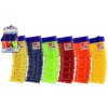Teddies Guličky do pištole 800ks 6mm plast asst 6 farieb v plastovej krabičke 7x17cm
