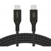 Belkin Boost charge USB-C kabel 240W, 2m, černý CAB015bt2MBK