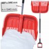 Prosperplast Snower 50 Alutube červená