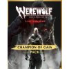 Werewolf The Apocalypse Earthblood Champion of Gaia Pack