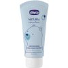 CHICCO Krém na detskú tvár Natural Sensation s bambuckým maslom a vitamínom E 50 ml, 0m+