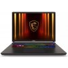 MSI Vector 17 HX AI A2XWJG-031CZ 9S7-17S372-031 - Notebook
