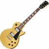 Gibson Les Paul Standard 50s Mahogany Top TV Yellow Elektrická gitara