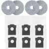 Výhodná sada pre Dreame X40/L40 Ultra/X30 Ultra/L10s Pro Ultra/L10s Ultra Gen 2 (10 ks)-Balenie náhradných dielov