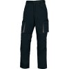 DELTA Delta Plus Pracovné nohavice M2PA2NO - Čierna-Sivá, 3XL Čierna-Sivá, 3XL