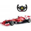CMJ Ferrari F138 1 : 12, licencia F1 Alonso & Massa 8595736001050