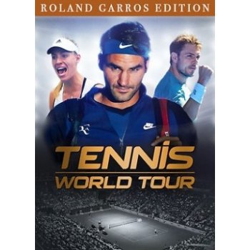 Tennis World Tour (Rolland-Garros Edition)