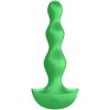 Satisfyer Lolli Plug 2 Green - Vibrujúci silikónový análny kolík, 12 režimov