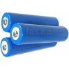 GeB Li-Ion batérie 18650 3200mAh 3.7V button-top