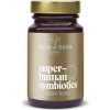 Probiotics Superhuman probiotiká 28 kmeňov 10 kapsúl Wild&Coco