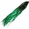 Africké Vlasy Twisty Crochet/DE čierna-zelená ombré T1B/GE