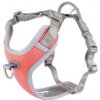 Postroj Hurtta Venture No-Pull koralový 35-40cm