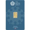 The Royal Mint | Britannia zlatý zliatok 1 g
