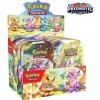 Pokémon TCG Prismatic Evolutions Mini Tin Display