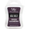 Woodwick Vonný Vosk Wax Melt Spiced Blackberry 22,7 g
