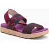 Dámske sandále KEEN Elle Backstrap beaujolais/plum perfect