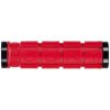 Lizard Skins Gripy Lock-on Oury Candy Red