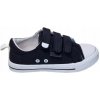 Big Star detské tenisky čierne, veľkosť 35