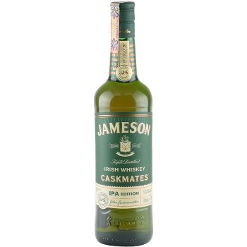 Jameson Caskmates IPA edition 40% 0,7 l (čistá fľaša)