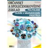 Občanský a společenskovědní základ Politologie Člověk v mezinárodním prostředí