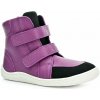 Baby Bare Shoes Baby Bare Febo Winter Magenta (s membránou/Asfaltico) barefoot topánky 23 EUR
