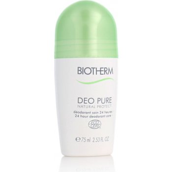 Biotherm Deo Pure Natural Protect BIO roll-on 75 ml