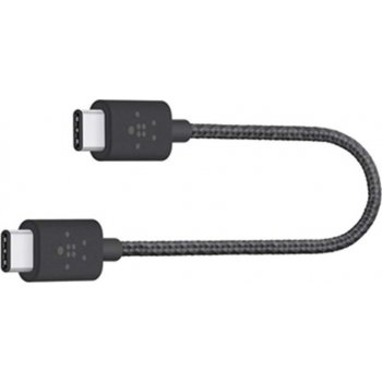 Belkin F2U041bt06-BLK USB-C, 1,8m, černý