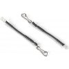 Filfishing Prejazdy s Karabínkou Feeder Stiff Link Fil 80mm