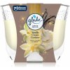 GLADE Vanilla Cream Cookies vonná sviečka 204 g
