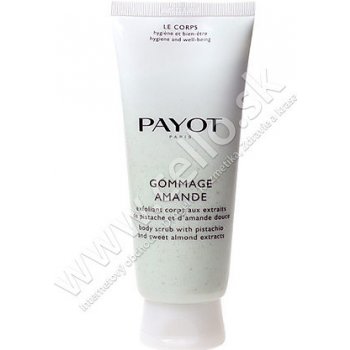 Payot Gommage Amande telový peeling 200 ml