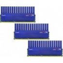 Kingston DDR3 12GB 1600MHz CL9 (3x4GB)