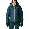 Columbia Dámska bunda Roaring Fork™ Down Jacket nočná modrá Farba: Night Wave, Veľkosť: L