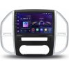 Autorádio Hizpo 2din Android Autorádio pro Mercedes Benz Vito W447 2014-2021 s rámčekem, kabeláží i canbusem (391_1_G2)