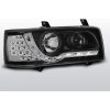 TUNING-TEC Predné svetlá, VW T4, 1990->2003