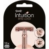 15x Žiletky WILKINSON Intuition Rose Gold