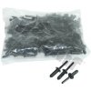TRIUMF 10 ks plastovích nitov 6,6 x 17,2 mm, kotviaci rozsah Ø 2,5 - 5 mm 25685