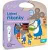 Albi Kouzelné čtení Kniha Lidové říkanky CZ