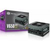 COOLER MASTER V650 SFX Gold, modular MPY-6501-SFHAGV-EU