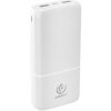 Rebeltec powerbanka P20, 10W, 20000mAh, biela