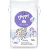 Bella Baby Happy Detské kozmetické tampóny 60 ks
