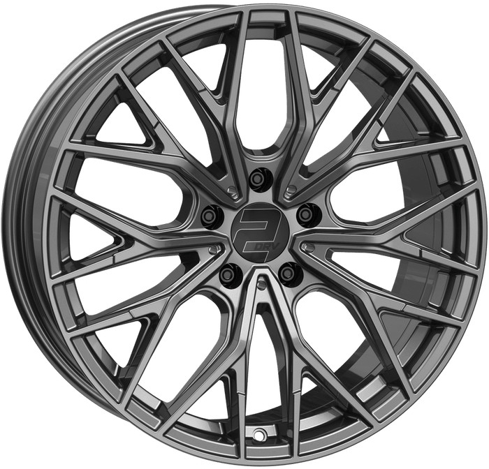 2DRV WH37 8,5x19 5x112 ET40 daytona grey