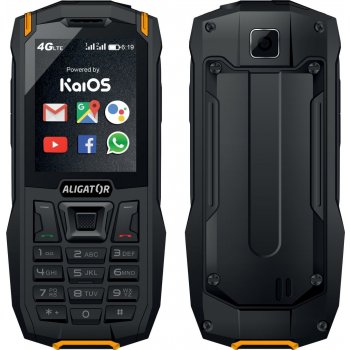 Aligator K50 eXtremo