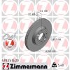 Brzdový kotúč ZIMMERMANN 470.2416.20