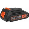Black & Decker BL1518 Akumulátor Li-Ion (18V/1,5Ah)