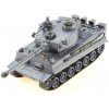 s-Idee RC bojový tank German Tiger s interaktívnou vežou 1:28