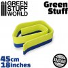 Green Stuff World Green Stuff Tape - dvojzložkový epoxidový tmel (45 cm)