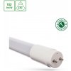 SPECTRUM - Trubica LED NANO-PLASTIC 1200 - 18,5W - 1880lm - 270° - 230V - Studená biela / 6000°K - T8 G13